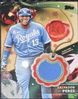 Salvador Perez