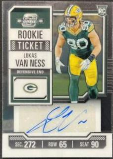 Lukas Van Ness