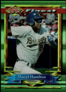 Darryl Hamilton