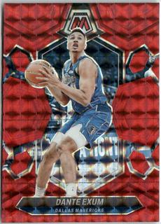 Dante Exum