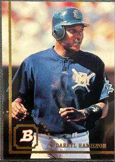 Darryl Hamilton