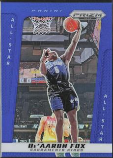 De'Aaron Fox
