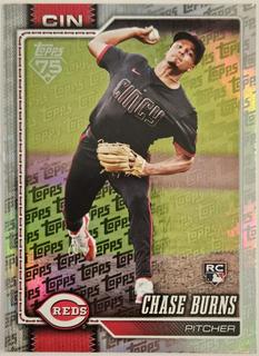 Chase Burns