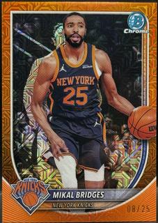 Mikal Bridges