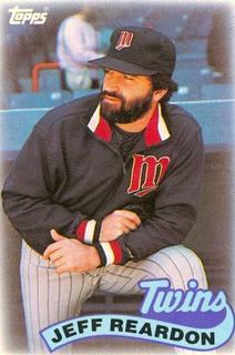 Jeff Reardon