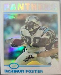 DeShaun Foster