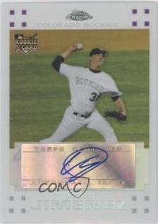 Ubaldo Jimenez