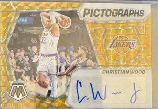 Christian Wood