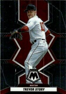 Trevor Story