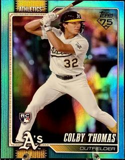 Colby Thomas