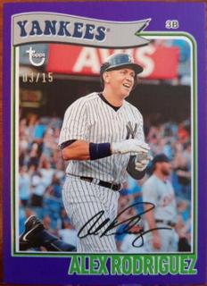 Alex Rodriguez