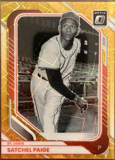 Satchel Paige