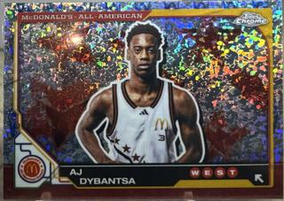 AJ Dybantsa