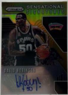 David Robinson