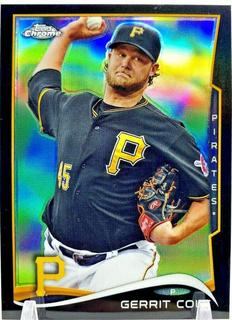 Gerrit Cole