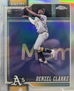 Denzel Clarke