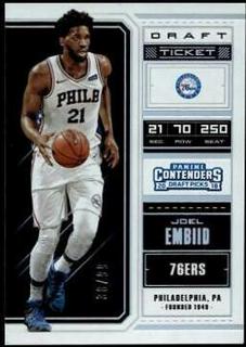 Joel Embiid