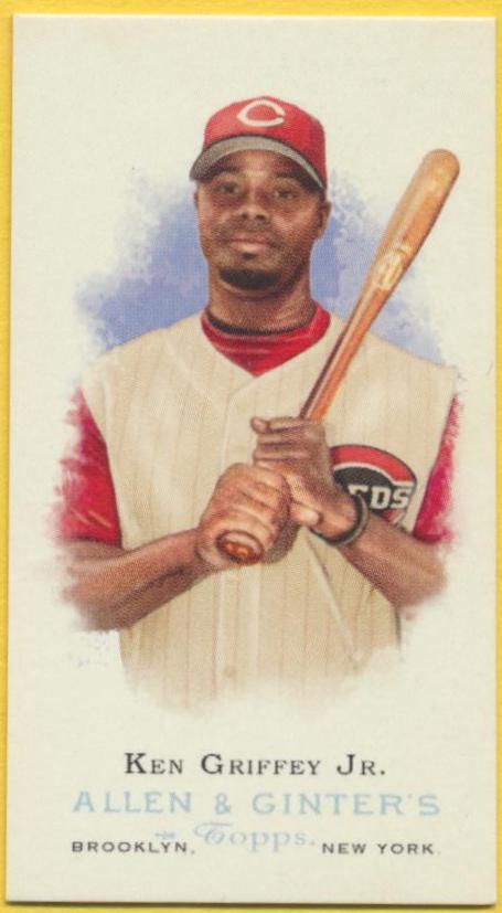 Ken Griffey Jr. [Mini] #5