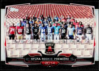 2014 NFLPA Rookie Premiere