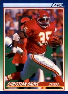 Christian Okoye