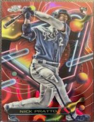 Nick Pratto [Red] #85