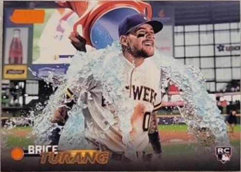 Brice Turang [Orange] #116