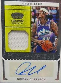 Jordan Clarkson