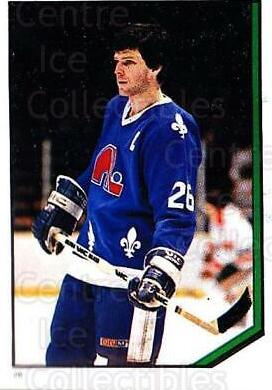 Peter Stastny #26 Hockey Cards 1986 O-Pee-Chee Sticker
