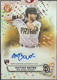 Matthew Batten