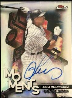 Alex Rodriguez