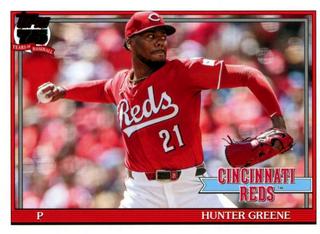 Hunter Greene