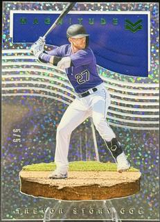 Trevor Story