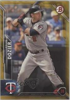 Brian Dozier