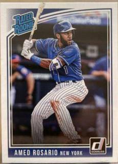 Amed Rosario
