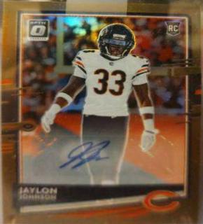 Jaylon Johnson
