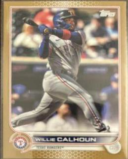 Willie Calhoun