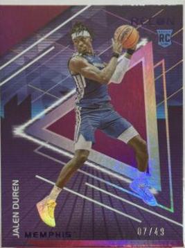 Jalen Duren [Purple] #13