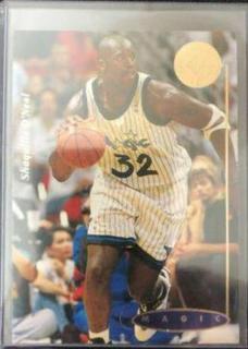 Shaquille O'Neal