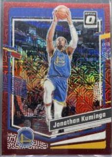 Jonathan Kuminga