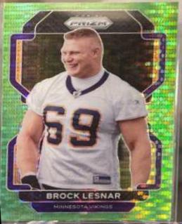 Brock Lesnar