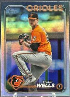 Tyler Wells