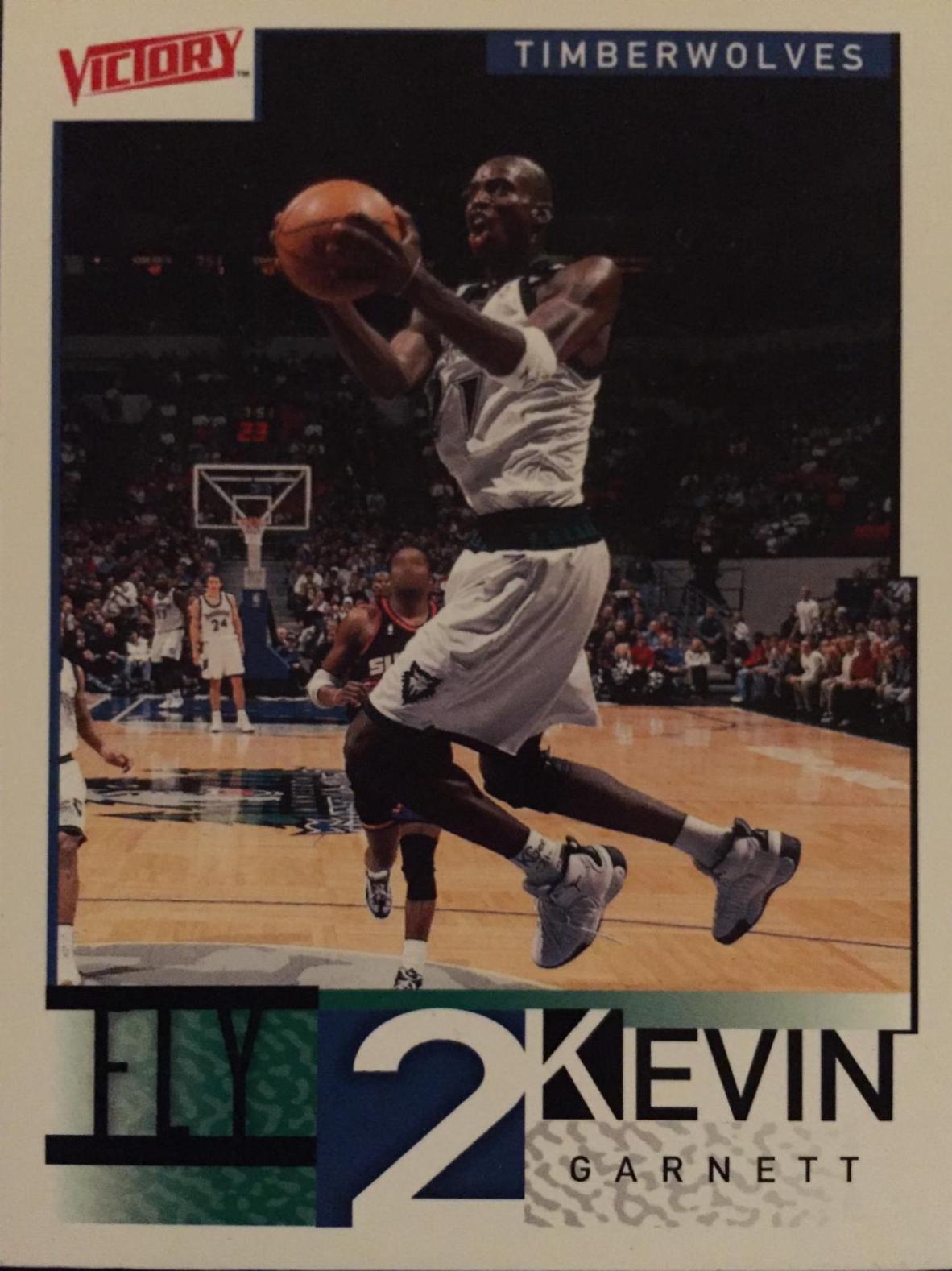 Kevin Garnett #321