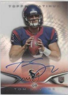 Tom Savage