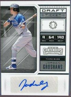 Jordan Groshans