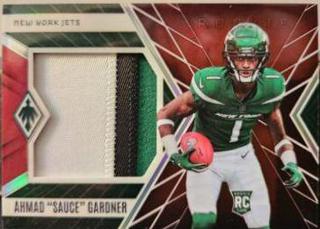 Ahmad 'Sauce' Gardner