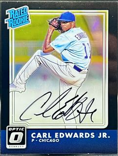 Carl Edwards Jr.