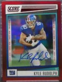 Kyle Rudolph