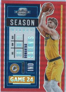 Domantas Sabonis