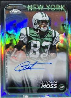 Santana Moss