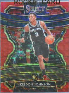 Keldon Johnson